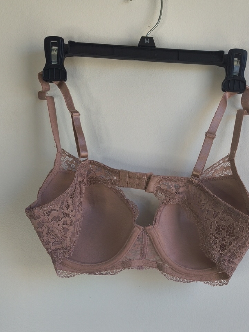 Dreamwear Lace Underwire Push-Up Bra - Picture 3 of 3